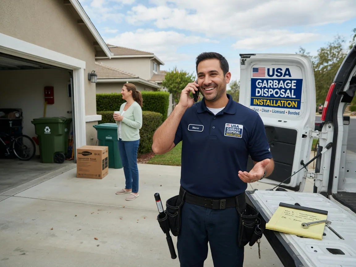 Garbage Disposal Replacement Hermiston, OR FAQs